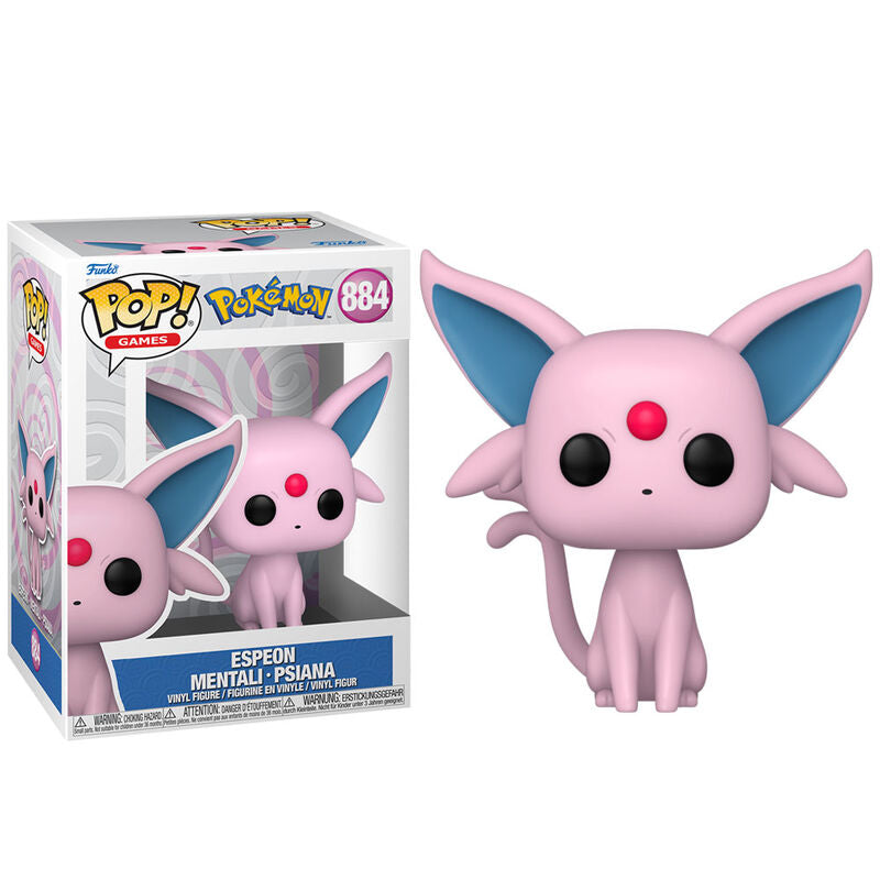Figura POP Pokemon Espeon  