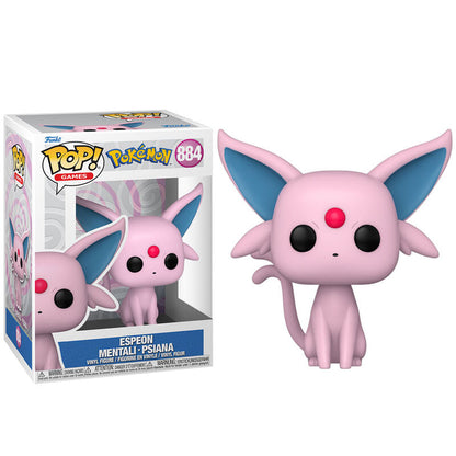 Figura POP Pokemon Espeon  
