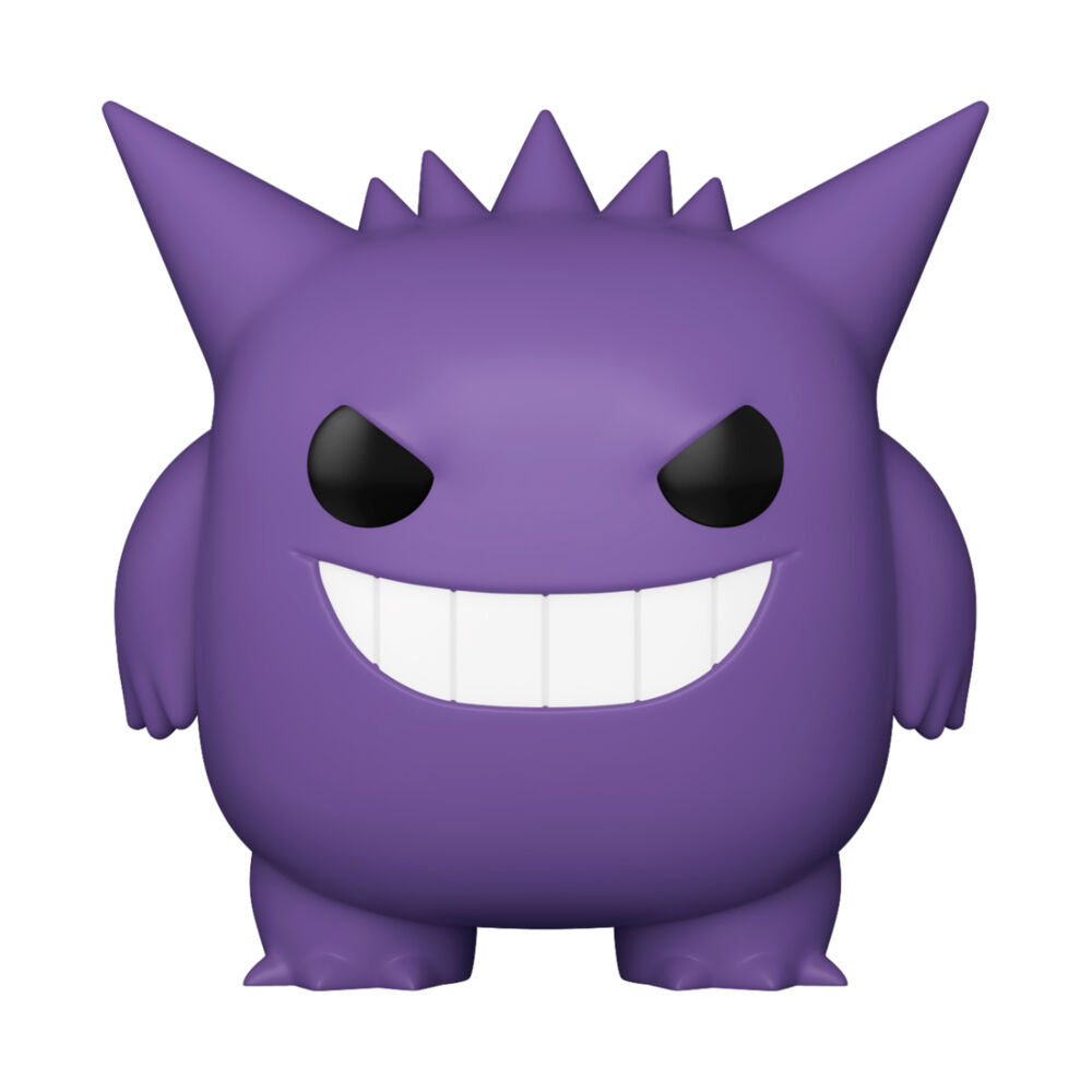 Figura POP Pokemon Gengar Ectoplasma   FUNKO