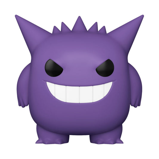 Figura POP Pokemon Gengar Ectoplasma  
