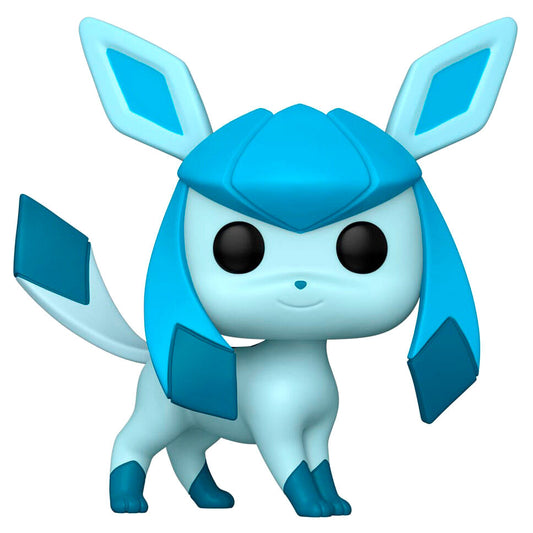 Figura POP Pokemon Glaceon 25cm  