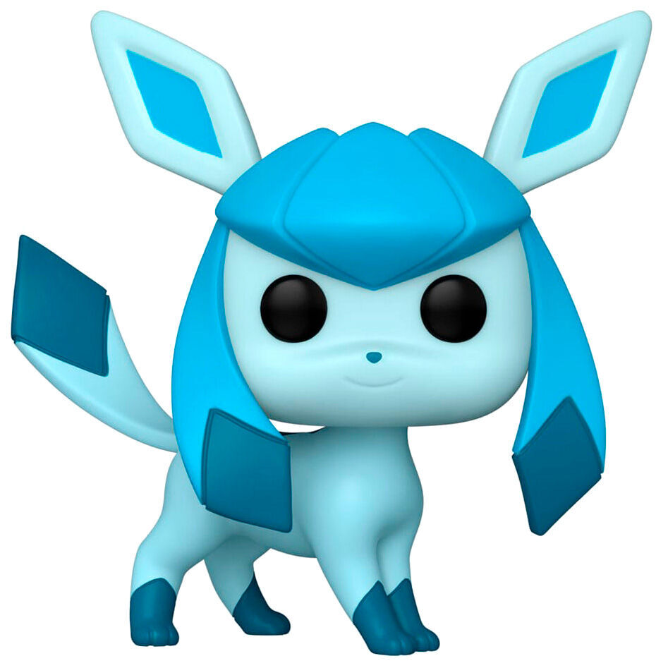 Figura POP Pokemon Glaceon  