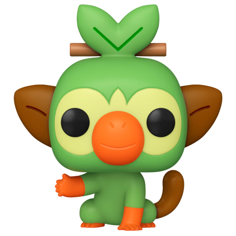 Figura POP Pokemon Grookey  