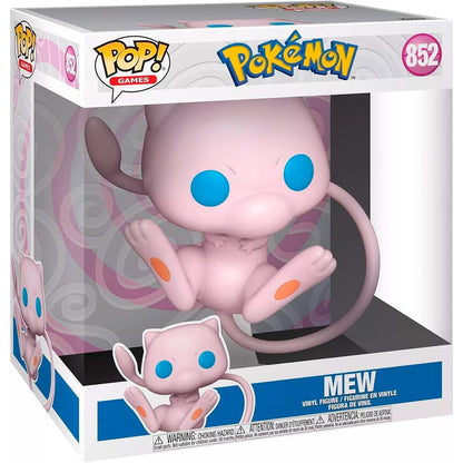 Figura POP Pokemon Mew 25cm  
