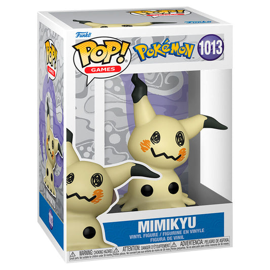 Figura POP Pokemon Mimikyu  