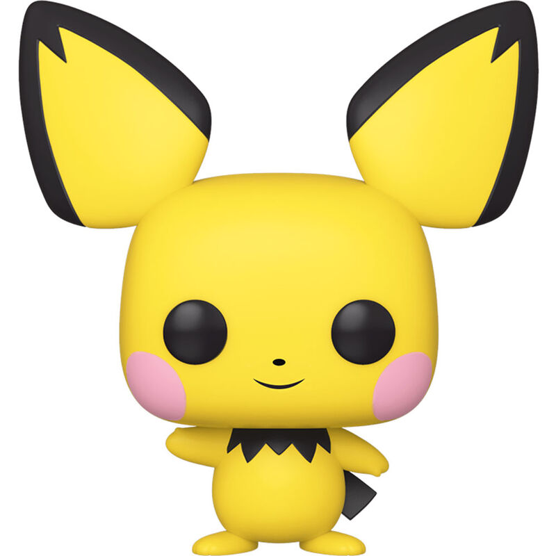 Figura POP Pokemon Pichu  