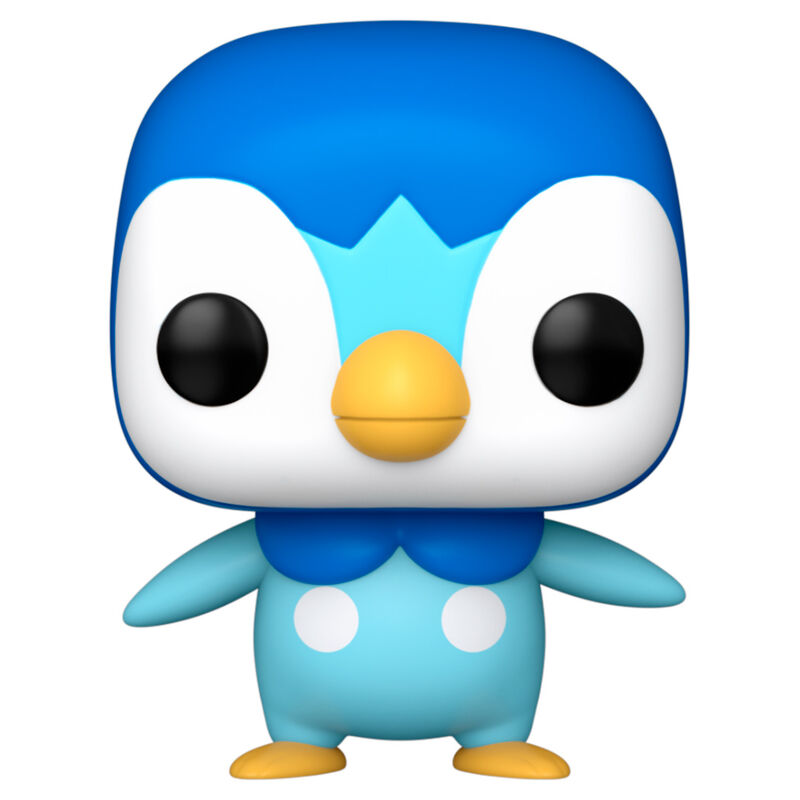 Figura POP Pokemon Piplup  