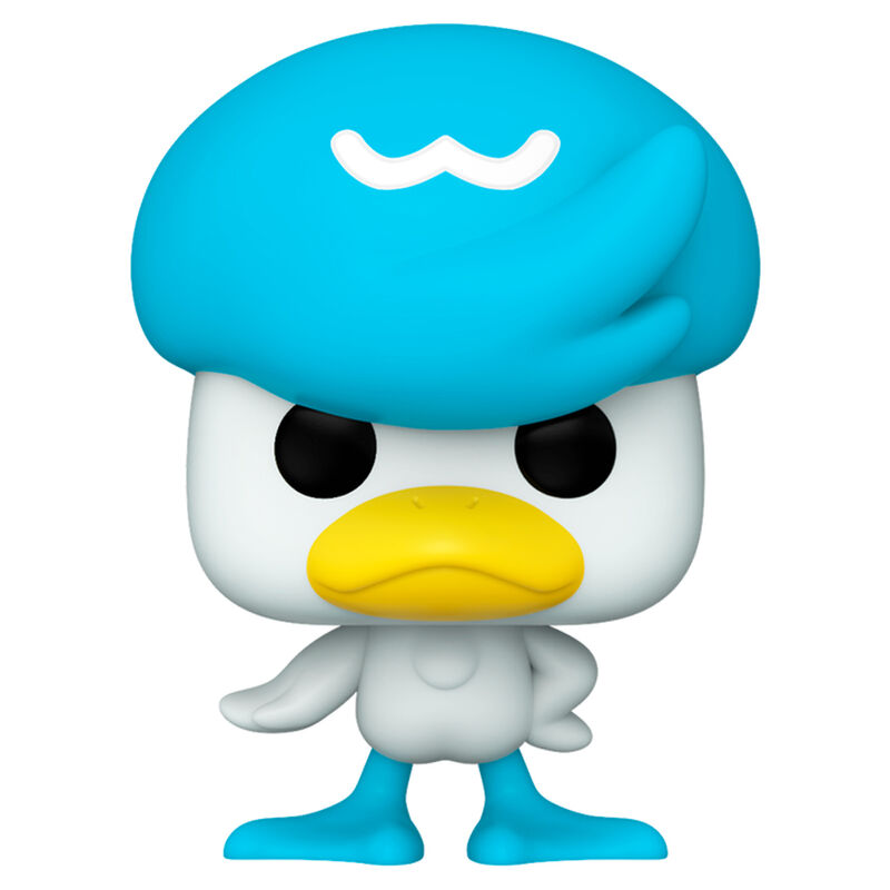 Figura POP Pokemon Quaxly   FUNKO