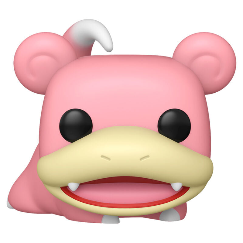 Figura POP Pokemon Slowpoke - Ramoloss - Flegmon   FUNKO