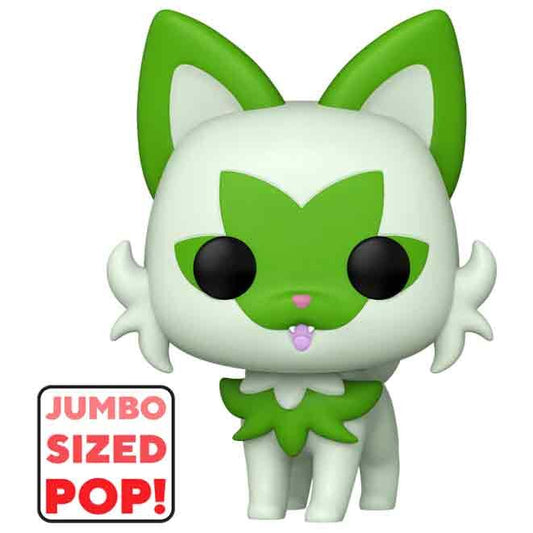 Figura POP Pokemon Sprigatito 25cm  