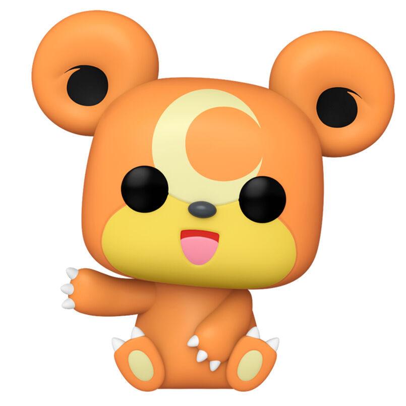 Figura POP Pokemon Teddiursa  