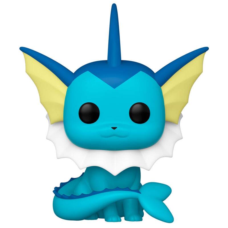 Figura POP Pokemon Vaporeon  