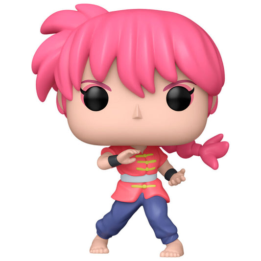 Figura POP Ranma 1/2 - Ranma Chase  