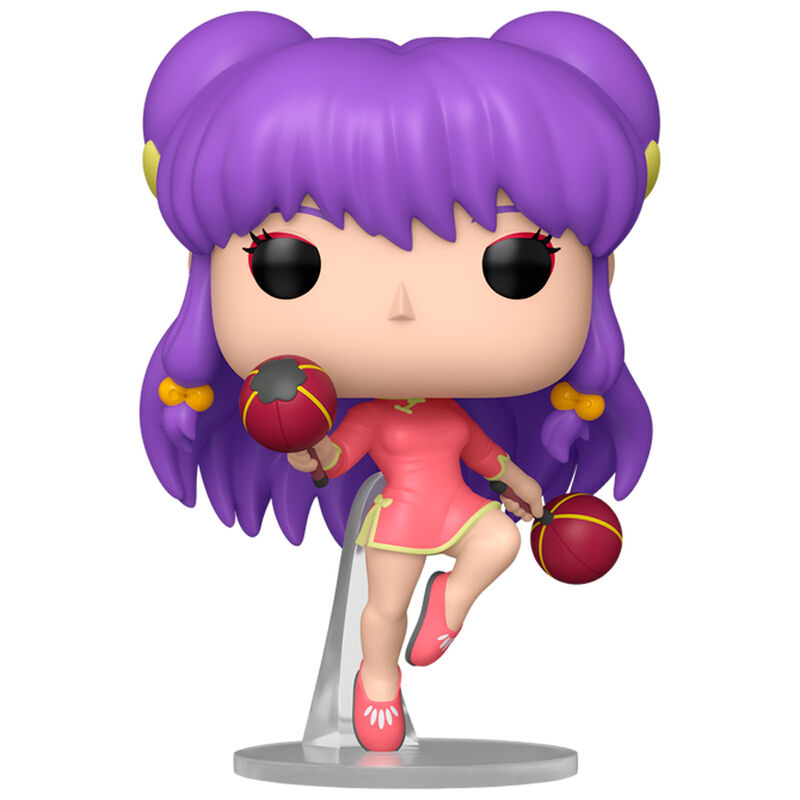 Figura POP Ranma 1/2 Shampoo  