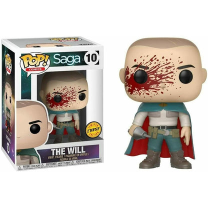 Figura POP Saga The Will Chase   FUNKO