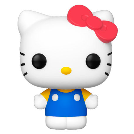 Figura POP Sanrio Hello Kitty Classic   FUNKO