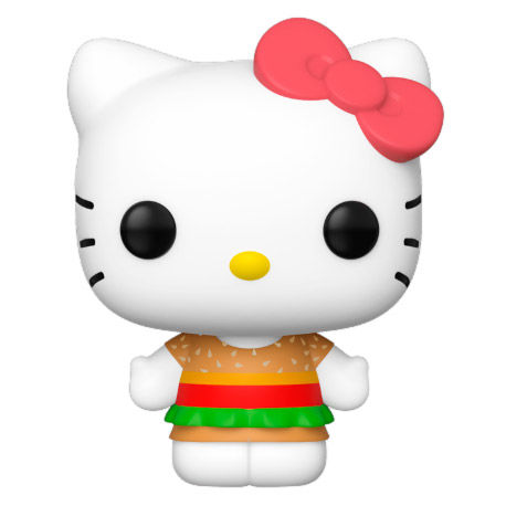 Figura POP Sanrio Hello Kitty KBS   FUNKO