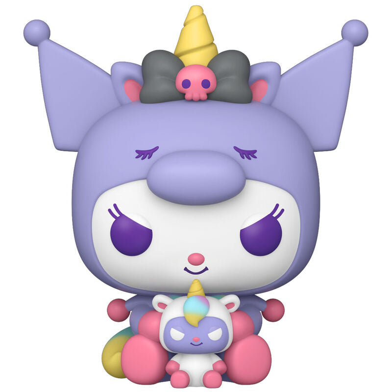 Figura POP Sanrio Hello Kitty Kuromi   FUNKO