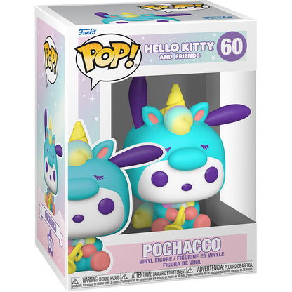 Figura POP Sanrio Hello Kitty Pochacco   FUNKO