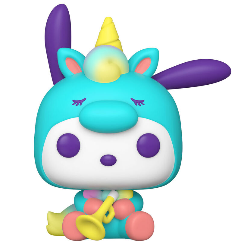 Figura POP Sanrio Hello Kitty Pochacco   FUNKO