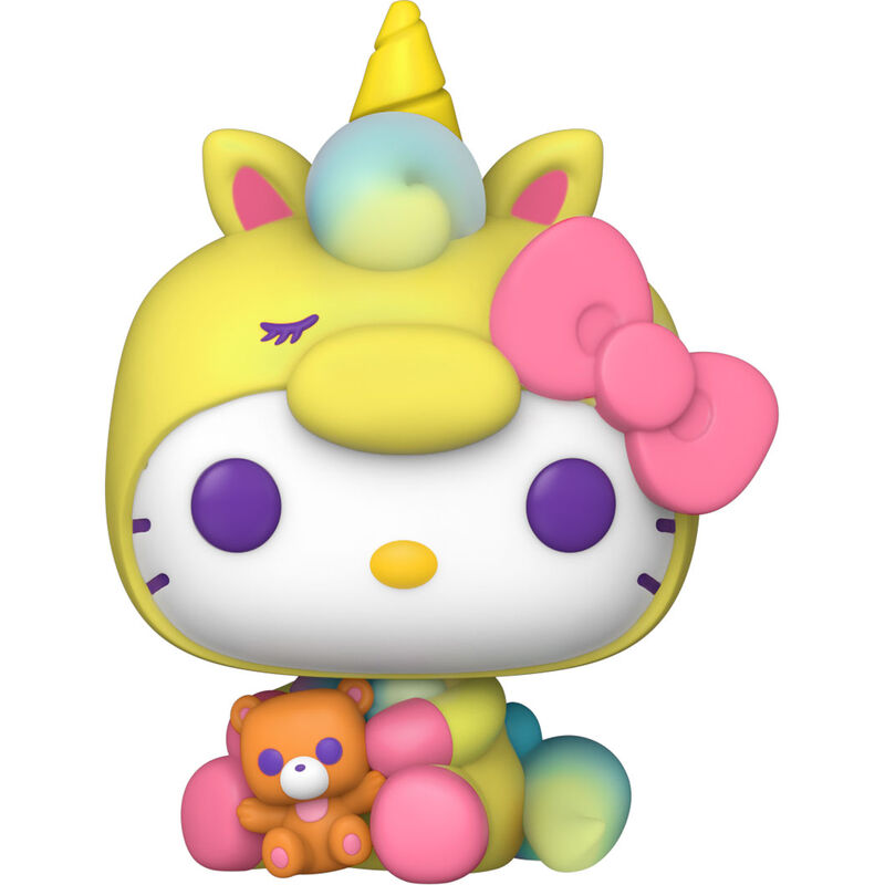 Figura POP Sanrio Hello Kitty and Friends - Hello Kitty   FUNKO