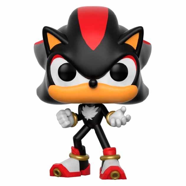 Figura POP Sonic Shadow   FUNKO