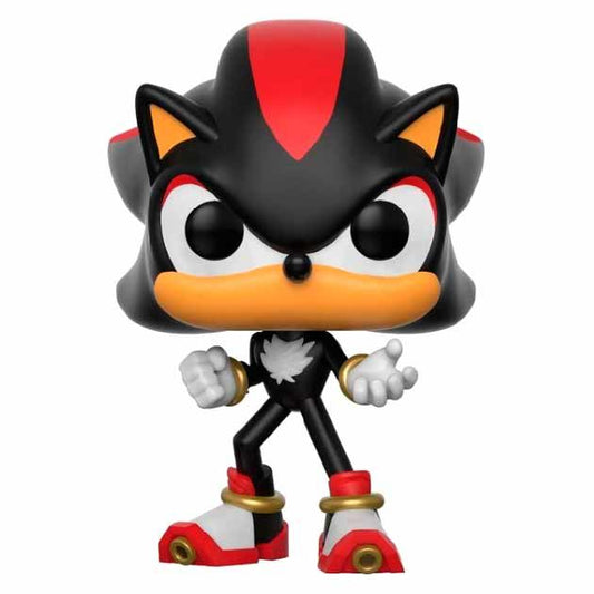 Figura POP Sonic Shadow   FUNKO