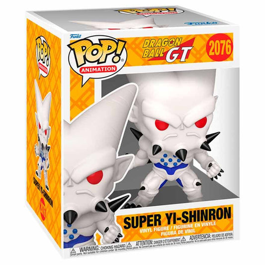 Figura POP Super Dragon Ball GT Super Yi-Shinron  