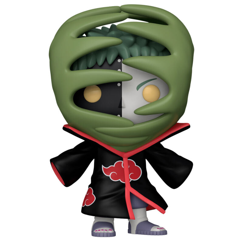 Figura POP Super Naruto Shippuden Zetsu 15cm   FUNKO
