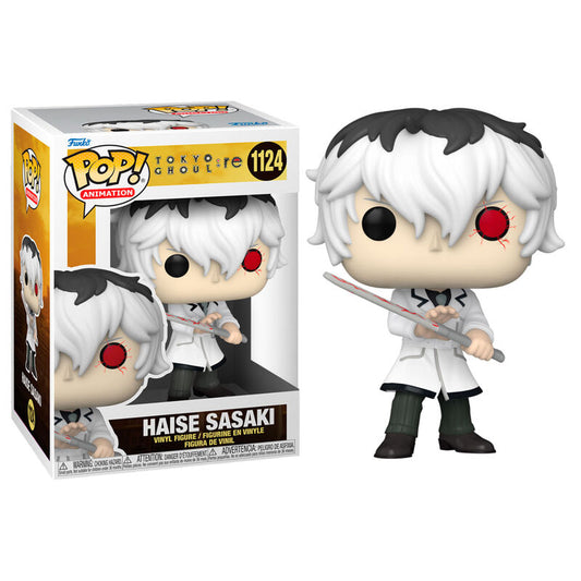 Figura POP Tokyo Ghoul:Re Haise Sasaki  