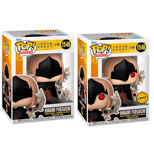 Figura POP Tokyo Ghoul: re Hinami Fueguchi + 1 Chase  