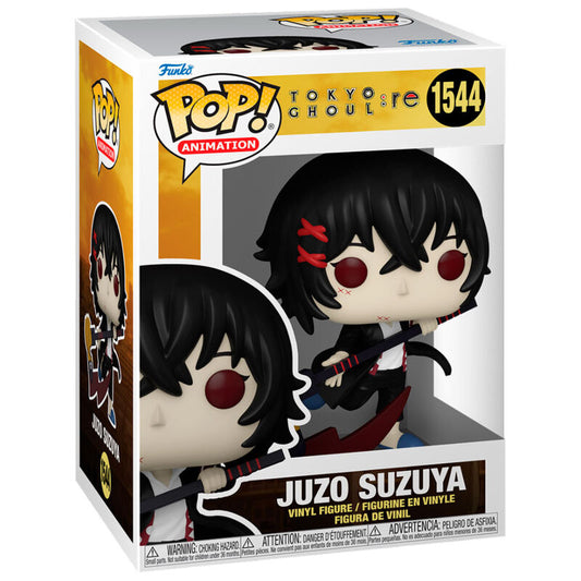 Figura POP Tokyo Ghoul: re Juzo Suzuya  