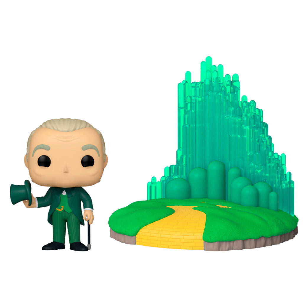 Figura POP Town El Mago de Oz Wizard of Oz With Emerald City   FUNKO