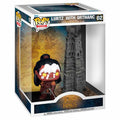 Figura POP Town El Señor de los Anillos Lurtz with Orthanc   FUNKO