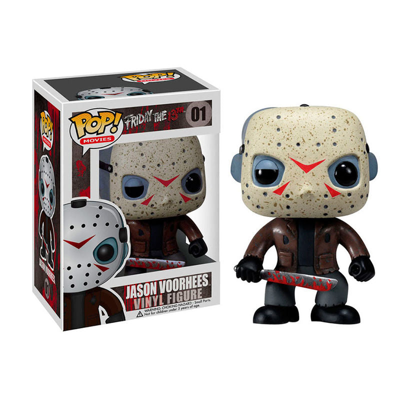 Figura POP Viernes 13 Jason Voorhees   FUNKO
