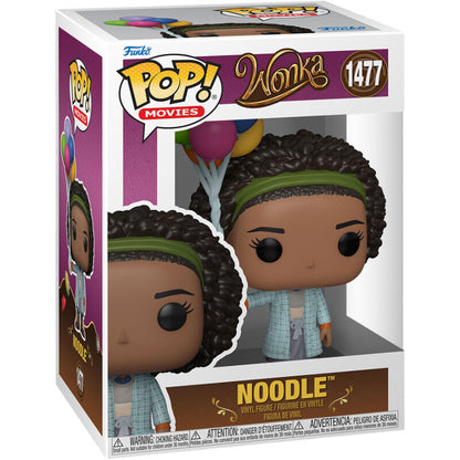 Figura POP Wonka Noodle   FUNKO