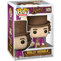Figura POP Wonka - Willy Wonka   FUNKO