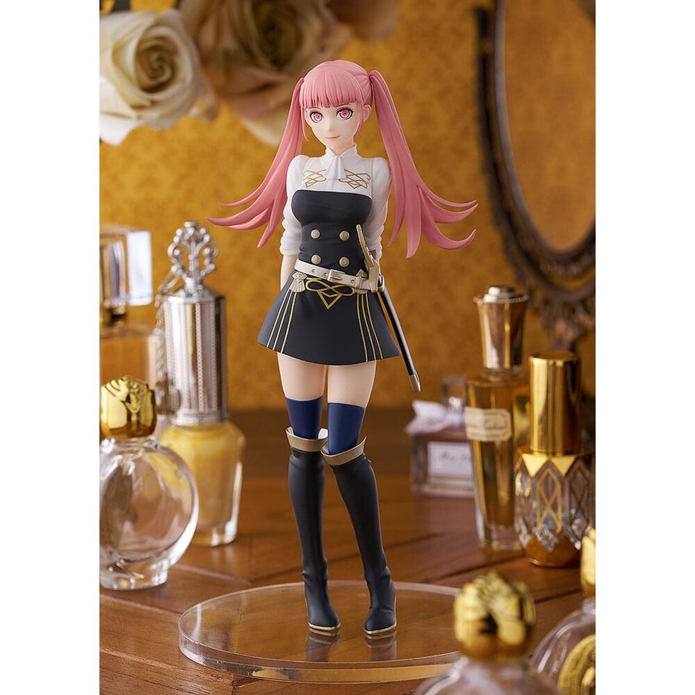 Figura POP up Parade Hilda Valentine Goneril Fire Emblem Three Houses 16Cm   GOOD SMILE COMPANY
