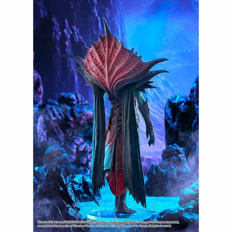 Figura POP up Parade The Emperor Baldur'S Gate Iii 22Cm   GOOD SMILE COMPANY
