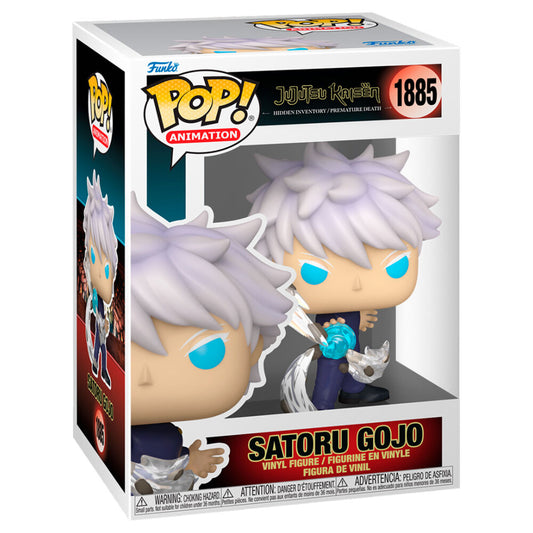 Figura POPJujutsu Kaisen Shibuya Incident Satoru Gojo  