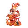 Figura PORTGAS D. ACE ONE PIECE BOUNTY RUSH FIGUARTS ZERO   TAMASHII NATIONS