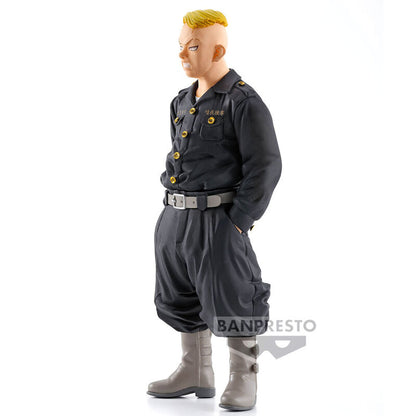 Figura Pah-Chin Haruki Hayashida Tokyo Revengers 16cm   BANPRESTO