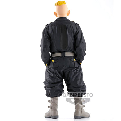 Figura Pah-Chin Haruki Hayashida Tokyo Revengers 16cm   BANPRESTO