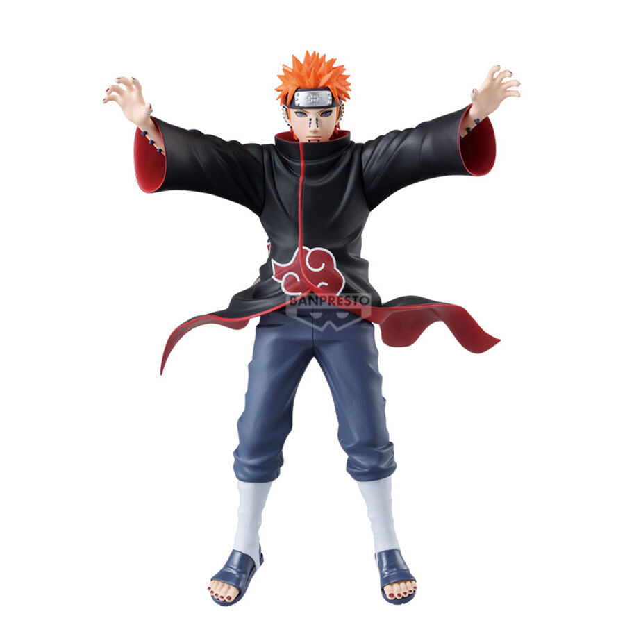 Figura Pain Vibration Stars Naruto Shippuden 17cm  