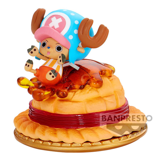 Figura Paldoce ver. A One Piece 7cm  