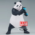 Figura Panda Jujutsu Kaisen 17cm   BANPRESTO