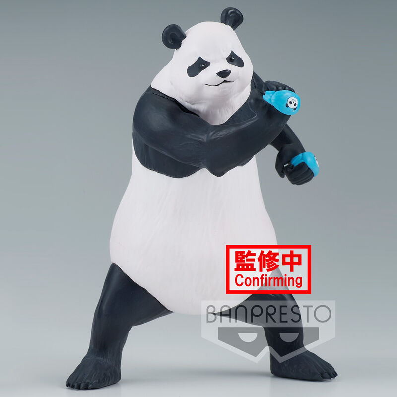 Figura Panda Jujutsu Kaisen 17cm   BANPRESTO
