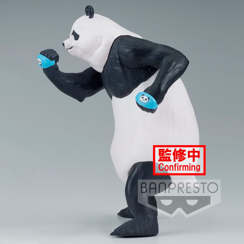 Figura Panda Jujutsu Kaisen 17cm   BANPRESTO