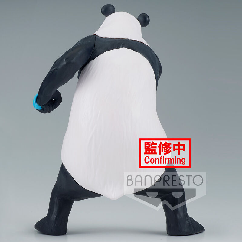 Figura Panda Jujutsu Kaisen 17cm   BANPRESTO