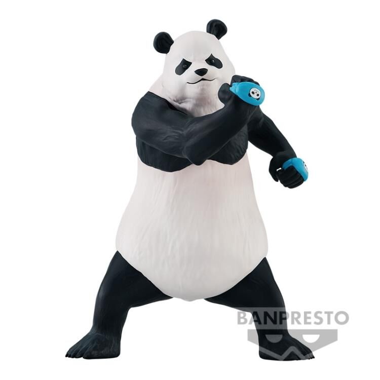Figura Panda Jujutsu Kaisen 17cm   BANPRESTO